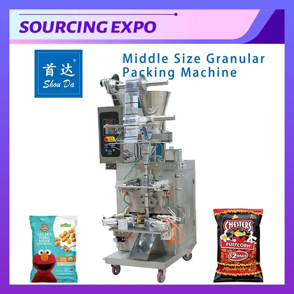 Fully Automatic Packaging Machine SD-XKLBZJfactory 6