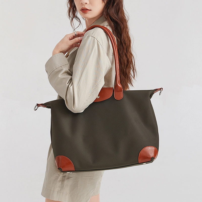 2024 New High-capacity Handbag Travel Low-priced Women's Portable Sports Bag Custom Portable Crossbody Bag 1