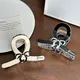 Kitsch Recycled Plastic Large Loop Claw Clips Lady Woman Girl by Dowell 5