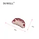 Best Combs for Curly Hair Opp Bag - - Dowell 3