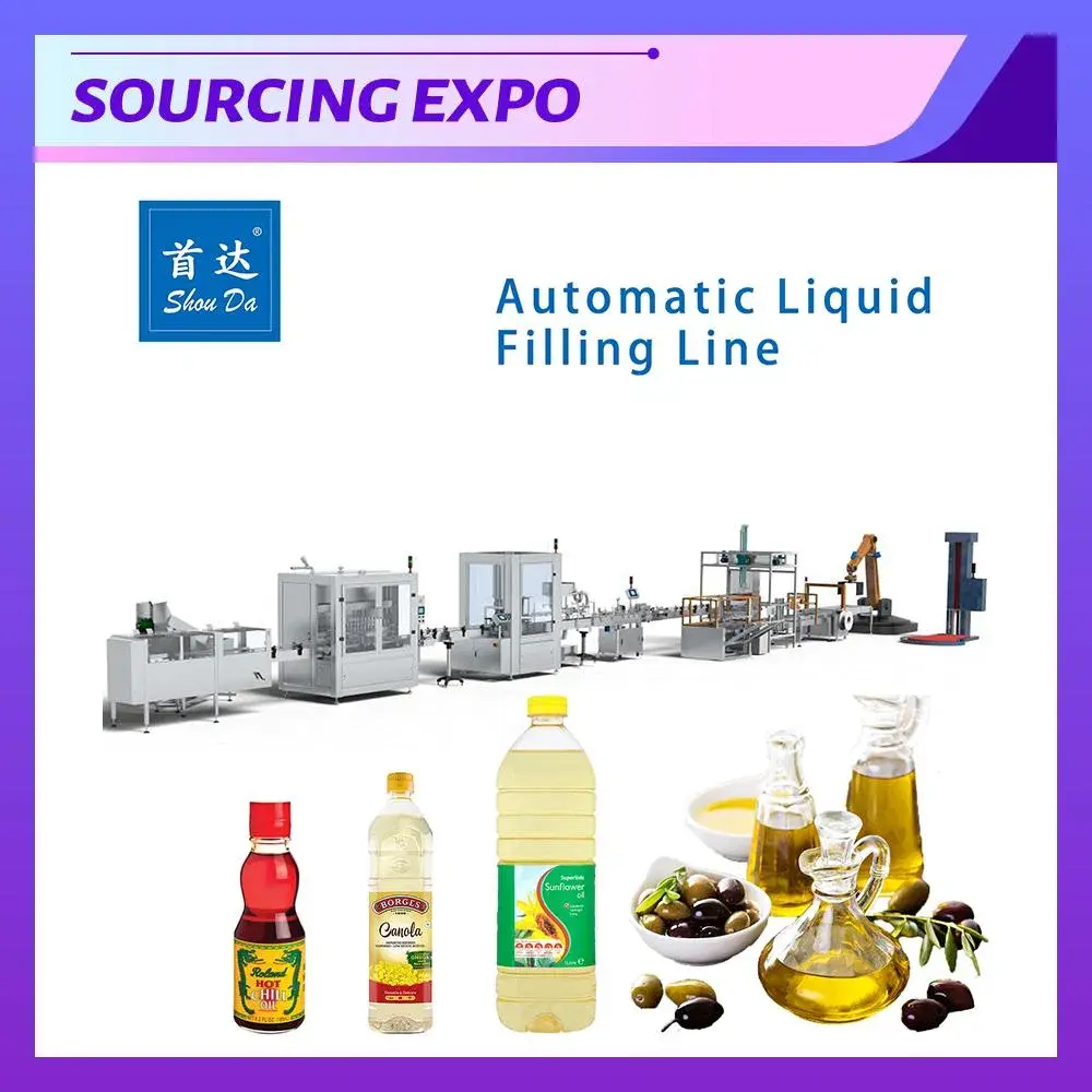How Precision and Speed Impact Liquid Filling Machines 1