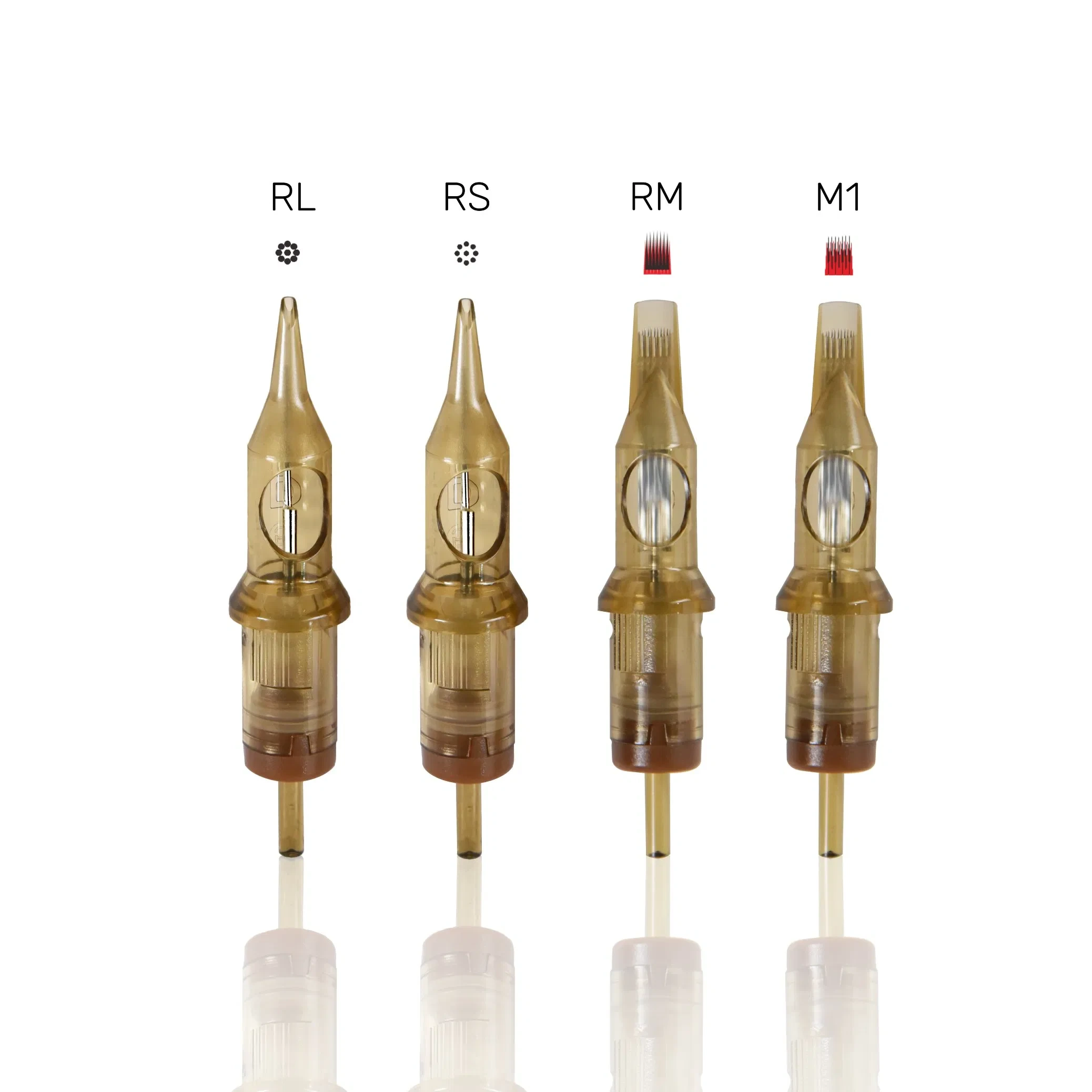 Wholesale Membrane Tattoo Cartridge Needles Microblading,Custom Logo 1