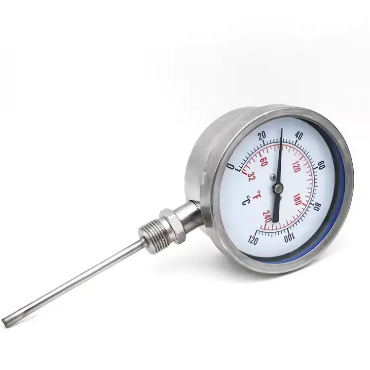 Industrial Thermometer Price Reach by SHZHEL 2