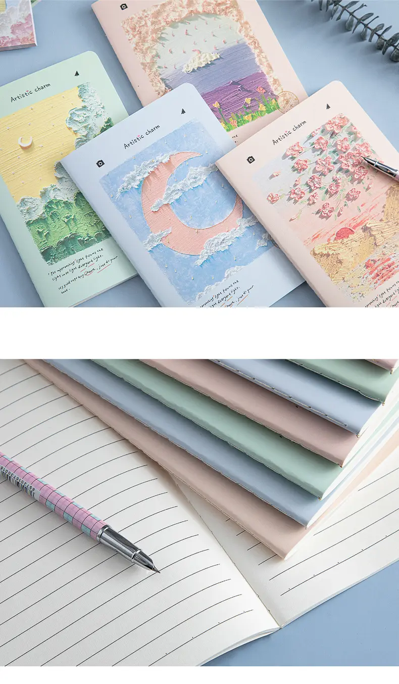 Hot Sale Note Taking Pads Factory Fast Delivery 5