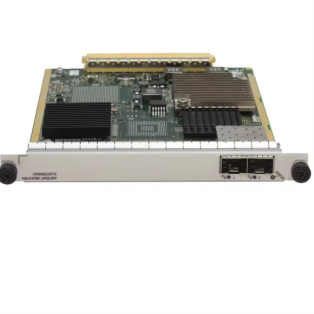 CR5D00C2CF70 03031JYK 2-портовая канальная Stm-1c Pos-sfp гибкая карта (p50) для HW 1
