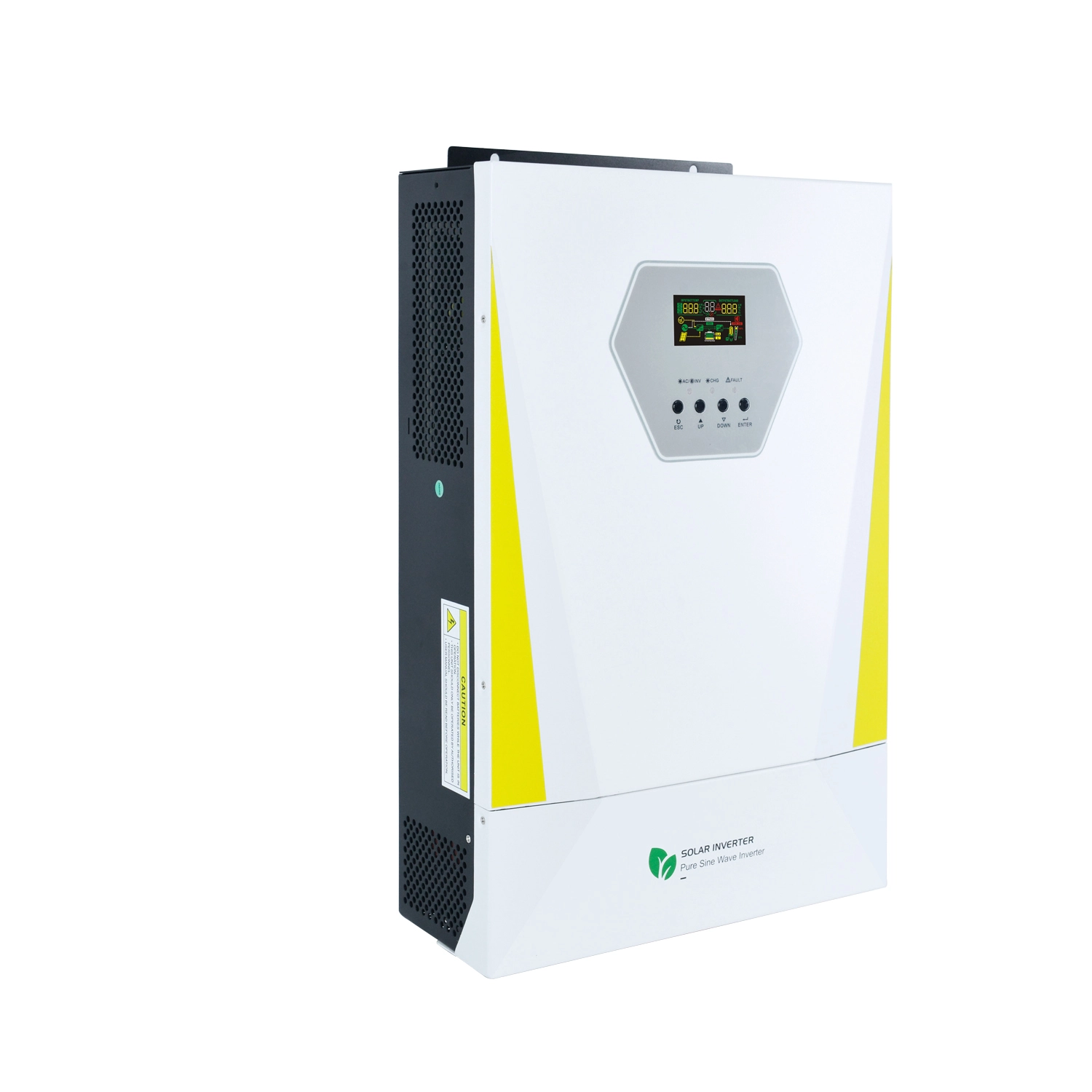 GD High Frequency Solar Inverter 24V MPPT Off Grid Pure Sine Wave 1