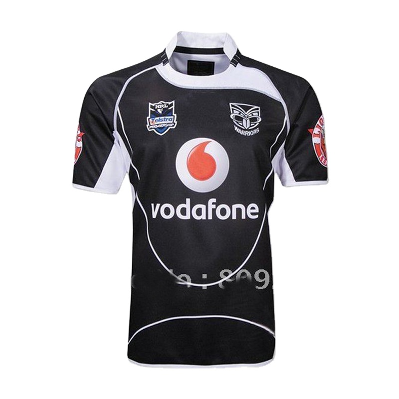 Maillot de rugby personnalisé sublimé 1