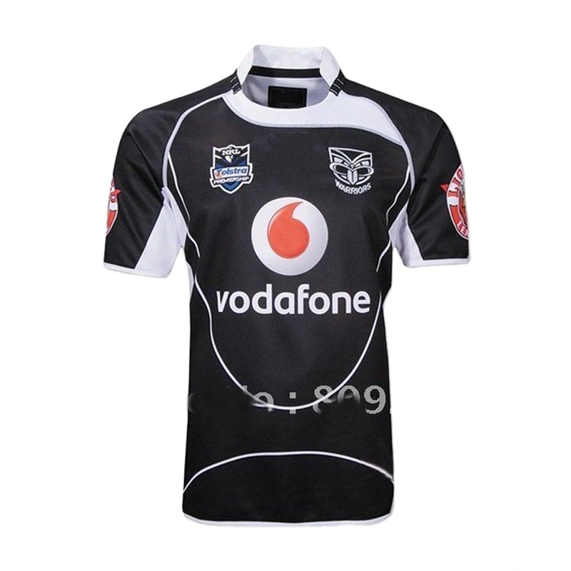 Custom Sublimated Rugby Jersey 1