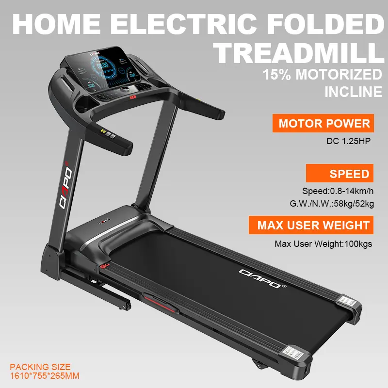 Ciapo Fitness Equipment Distributors 0.8-2.5 Manufacturer 3