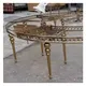 Best Bride and Groom Table Factory Price 2