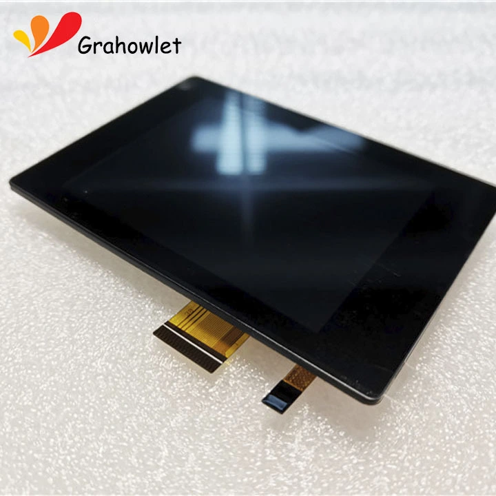 Hx0281802 Pcap+tft 2.8 Inch Glass Cover + Film Film Touch Sensor Tft Lcd Displays Touch Module 1