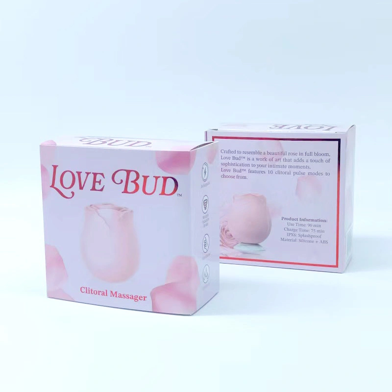 Brand New Pink Exquisite Gift Box Printed Patterns Candy Biscuit Girlfriend Valentine's 1