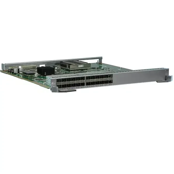 ET1D2G24SX5E 03032YEB S9700 Series Switch 24-Port 100/1000BASE-X Interface Card (X5E, SFP) for h w 1