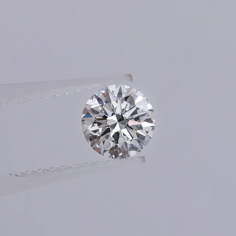 1,5 Carat D Color VS1 Klarheit Ausgezeichnetes Polier -Rund -CVD -Diamant auf Lager für Diamantschmuck herstellen 1