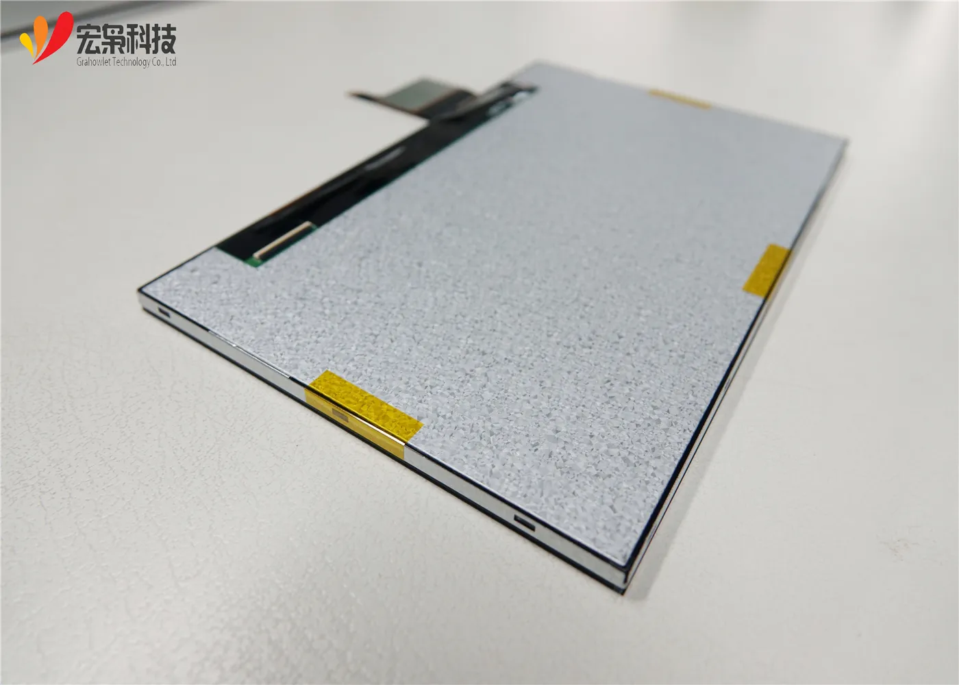 Touch Display Module IIC/EDP/HMI/VGA - - Grahowlet 5