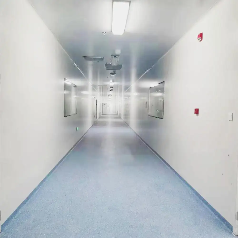 Modular Clean Room Wall Panels SAMZOON - - SAMZOON 3