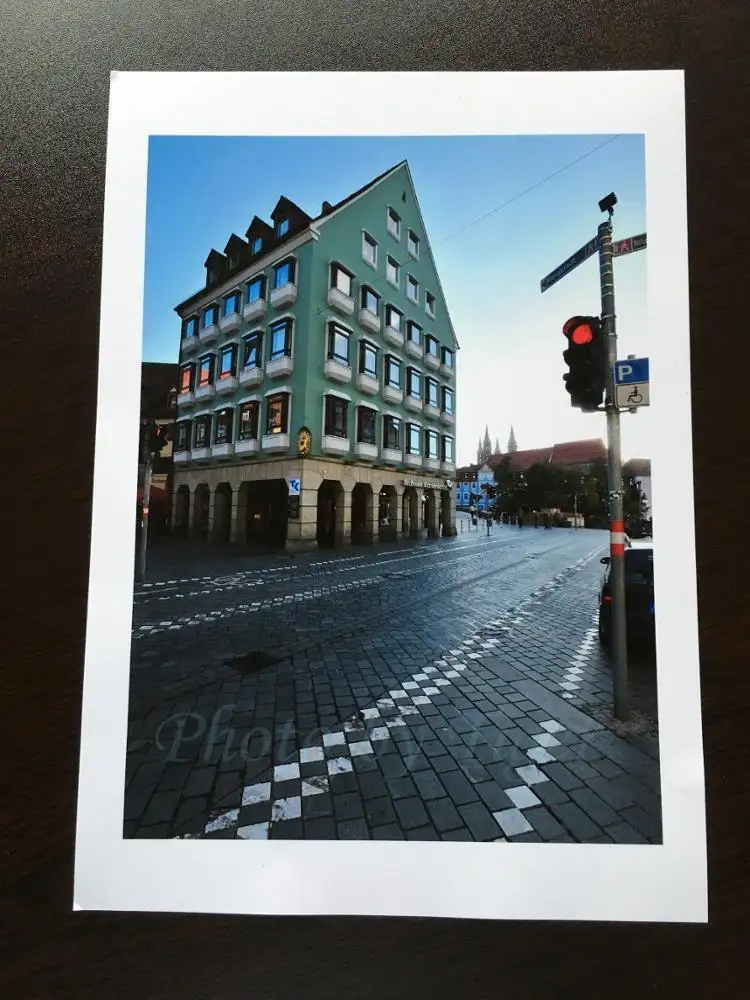 Huilin Photo Paper Supplier 240±5g 260g±5gfactory 3