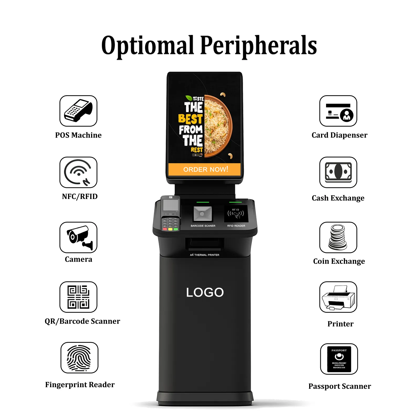 Self Service Kiosk Price Estar/OEM/ODM Wholesale - E-Star 5