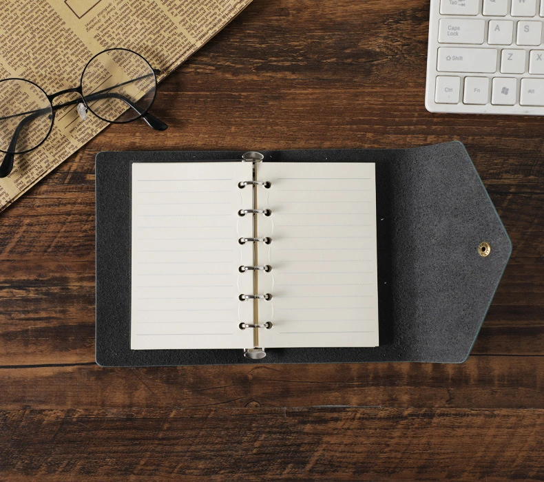 Notebook Pad NPULLB-007 80 Sheets/160 Pagesseries 6