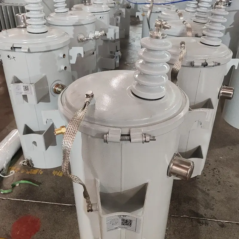Single Phase Pole Mounted Distribution Transformer 220V Wholesale - SHZHEL 3