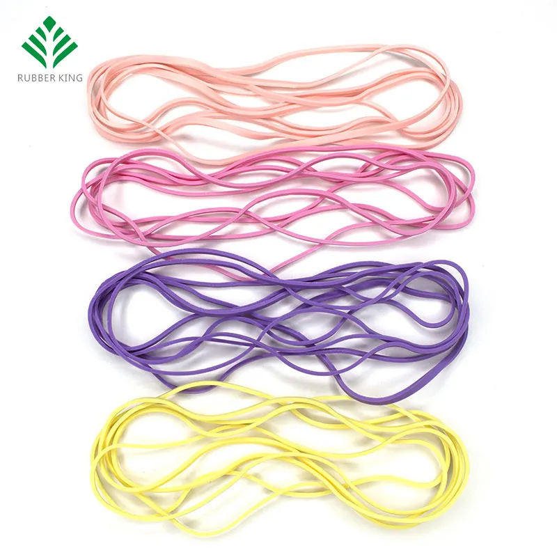 Personalized Rubber Band 7 Times Wholesale - Rubber King 2