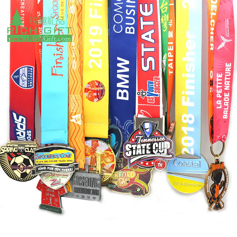 Unique Custom Medals - Creative & Premium Medal Design Services 1