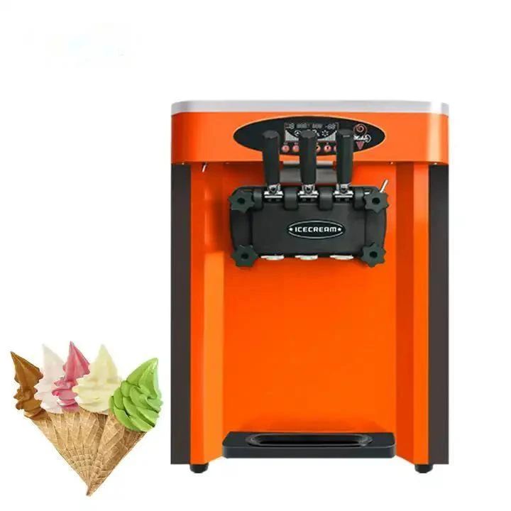 Kaesid commercial ice cream maker machine