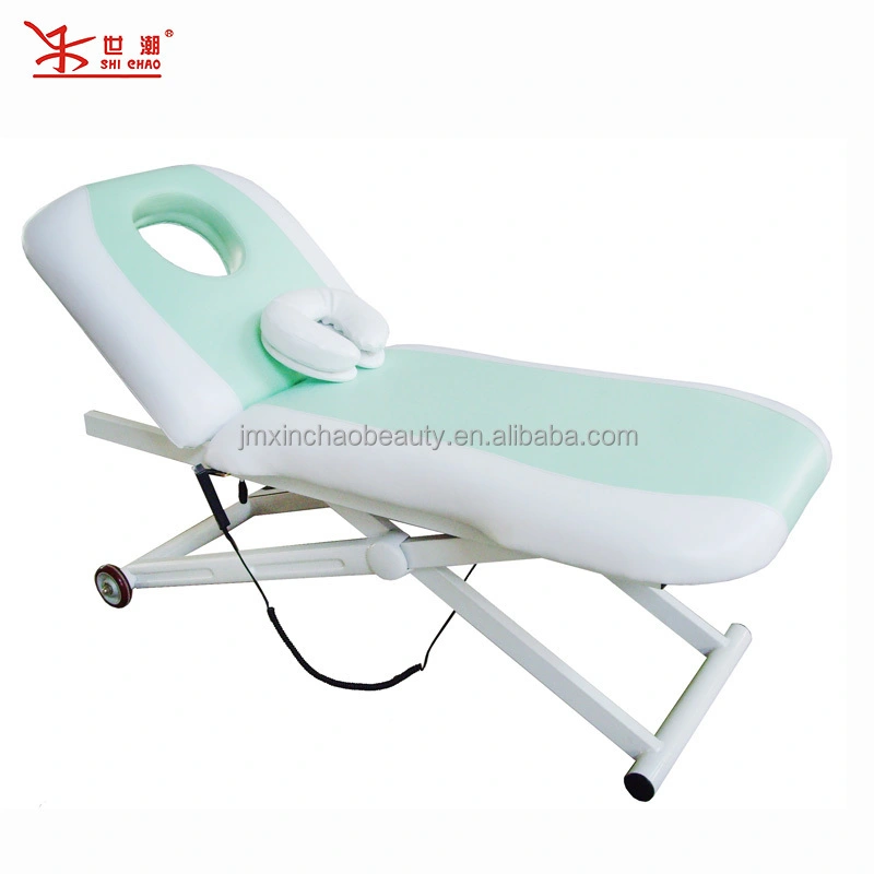 Electric Beauty Spa Bed Can Be Customized Physical Therapy Bed Simple Mobile Massage Bed Salon Furniture Facial Bed/Tattoo Chair 1