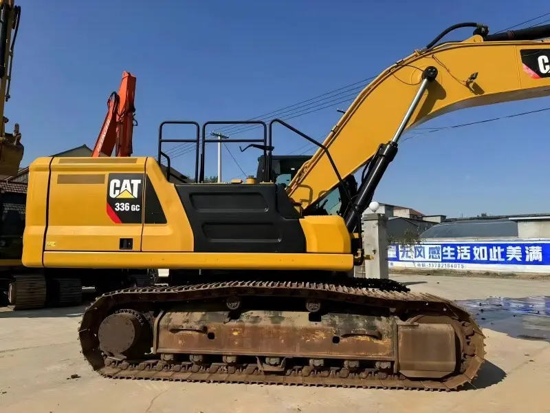New Caterpillar 308 for Sale Factory Direct Supply for Mining Production 13