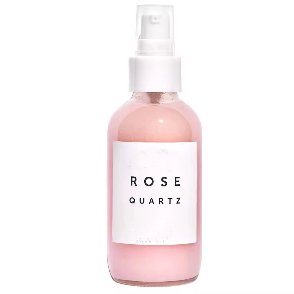 Nước hoa dạng lỏng MLM Private Label, tinh dầu thơm toàn thân, chiết xuất 100% tự nhiên, hương hoa hồng lâu trôi. 1