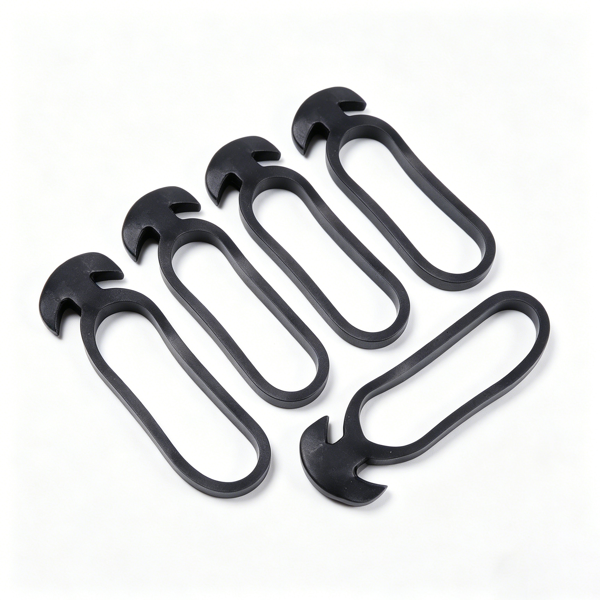 EPDM Hook Anchor Rubber Bands for Fresh Food Binding – Bulk Wholesale 1
