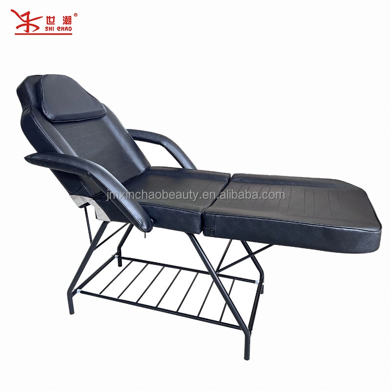 Iron Frame Reinforced Tattoo Puncture Beauty Salon Bed 1