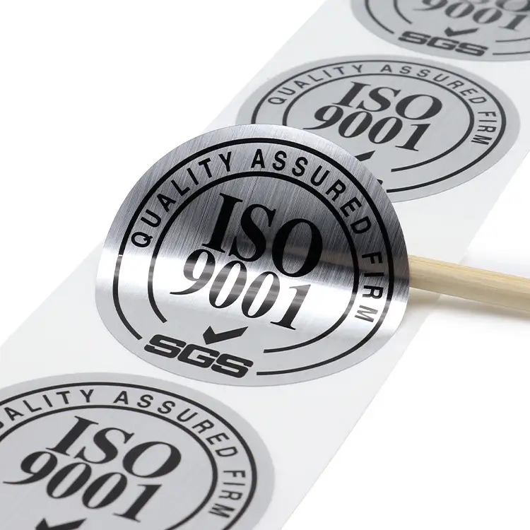 Individuell gestaltbare, wasserfeste Flaschenetiketten mit Logo – Beauty, Bad &amp; Tierbedarf 1