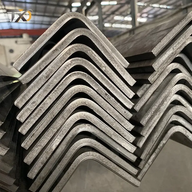 Section Steel Mild Steel Angle for Manufacturing Industry Supplier 4