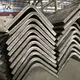 Section Steel Mild Steel Angle for Manufacturing Industry Supplier 4