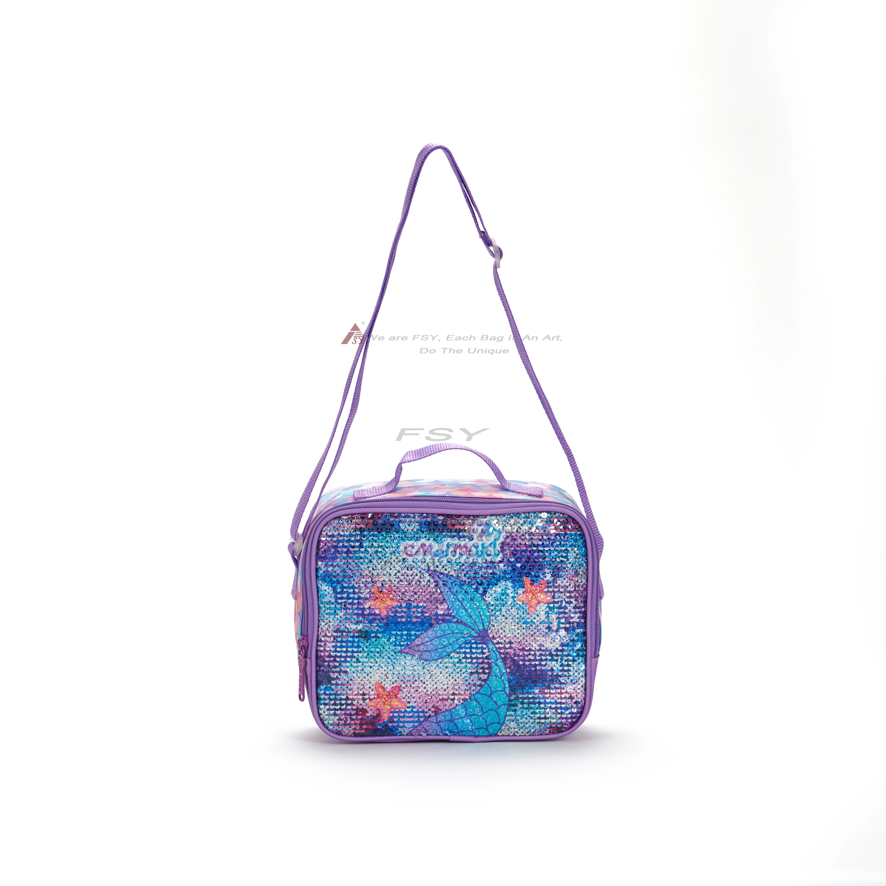 Travel School Cooling Picnic Lunch Bags Food Portable Cute Soft Insulated Bottle Kids Lunch Cooler Bag For Children 1