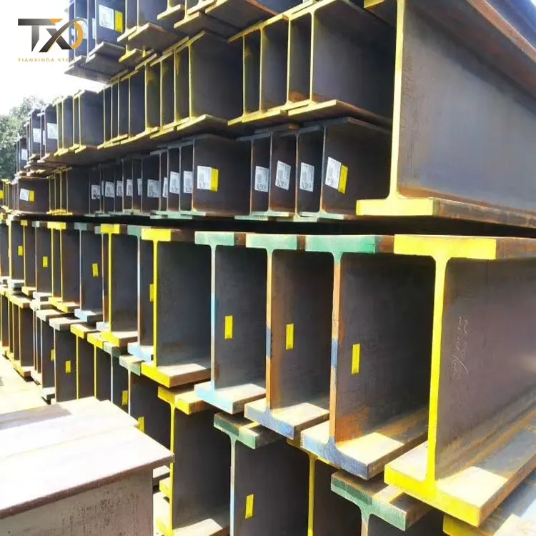 TXD Steel I Shape Steel I Shape Steel Factory Price 4