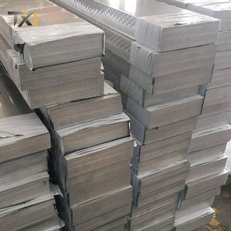 High Strength 7075 Printed Aluminum Plate Decorative And Versatile Heat Sink 1060 6061 7075 1