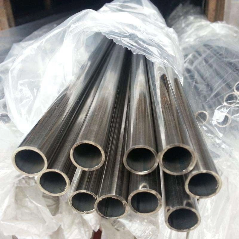 China Factory Price Txd Brand Good Quality 300 Series Stainless Steel Tubes 304 201 316 316l Erw Welding Bending Service Ths 1