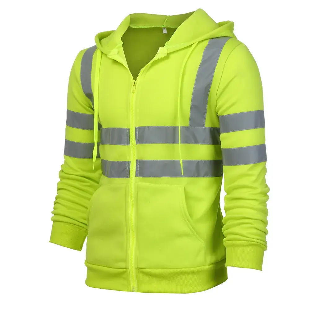 MINGBAI Fire Retardant Hoodies Supply 6