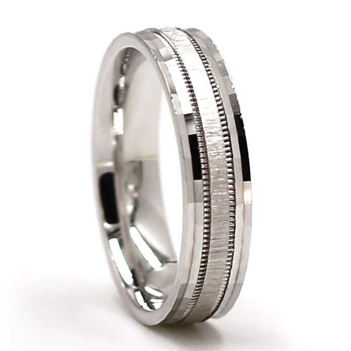 Sr0017 Macchina per gioielli CNC Modello di anello nuziale Fedi nuziali in argento 925 Anelli nuziali di grande successo 1