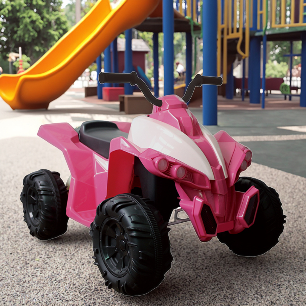 Wholesale Electric Atv Kids - 6v Rechargeable,1-2h Playtime 1