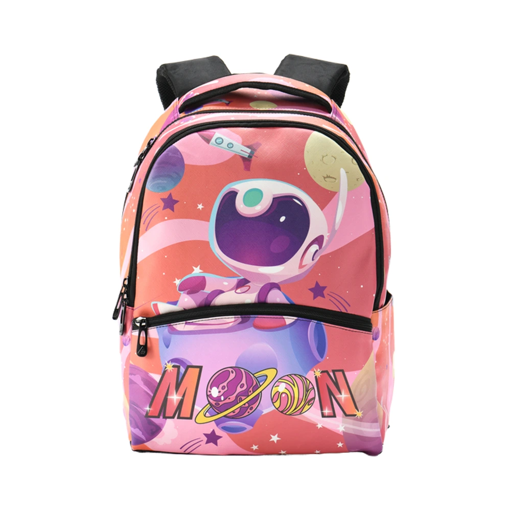 Customized Stylish Funny Teenager Teenage Cool Bag Backpack Laptop Backpack Cartoon Cute Large Capacity Lightweight Backpack 1