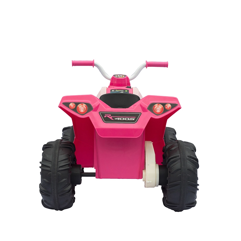 Battery Operated Ride-on Atv Kids Toy Pedal Start Forward Backward Oem Odm Custom Logo Colors 1