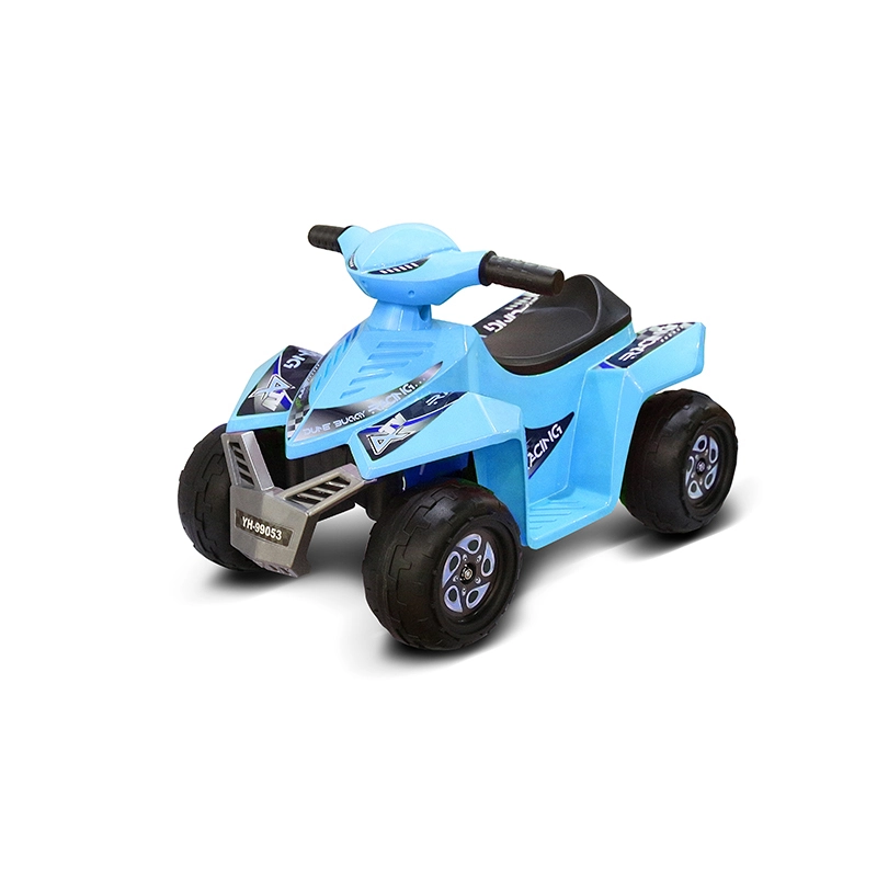 Mainan ATV 6V Terlaris untuk Anak Usia 2-4 Tahun, Pedal, Baterai, Bahan Plastik, Solusi Kemasan OEM 1