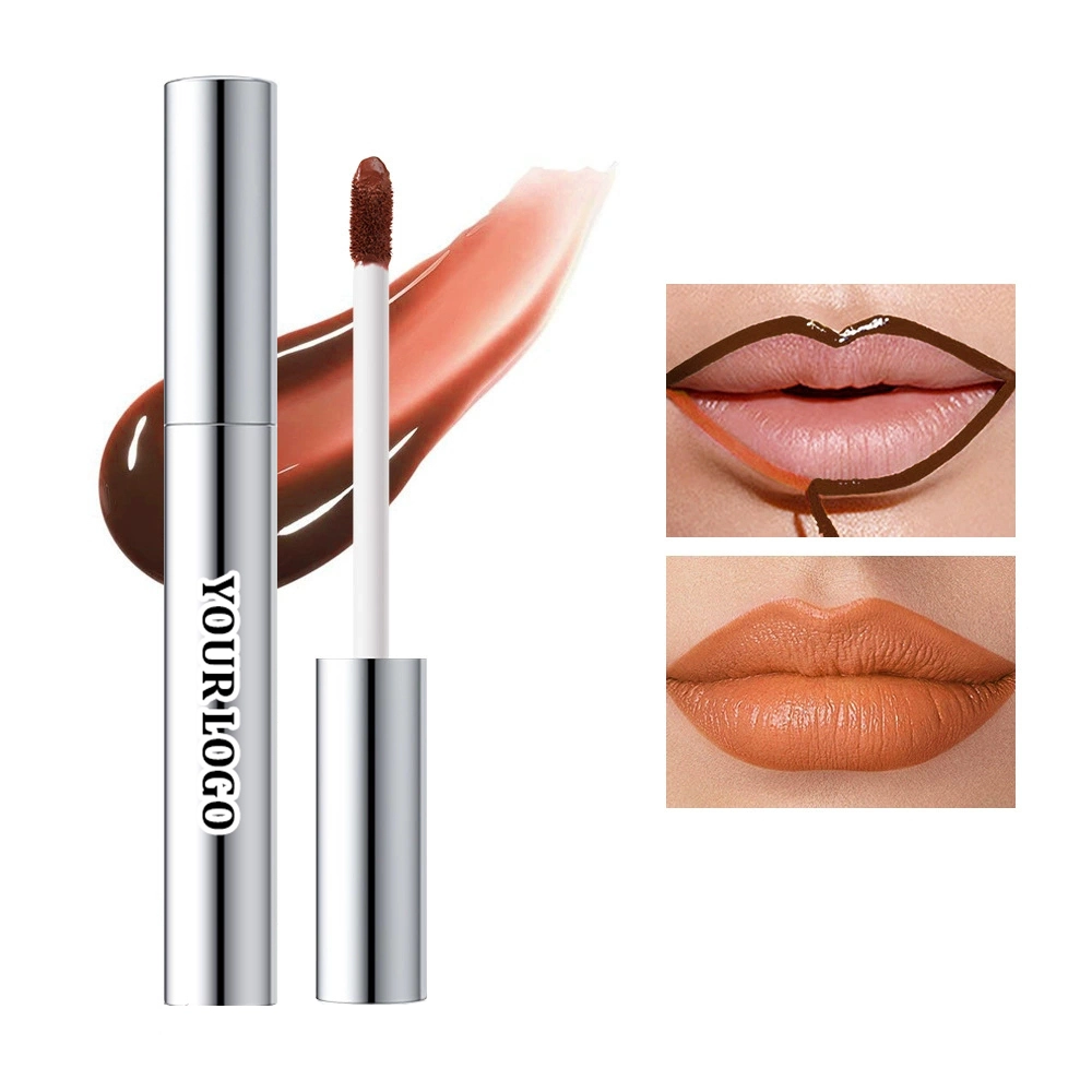 Mlm Oem Hydrating Peel-off Private Label Lip Gloss Long-lasting Shimmer Finish For Party Lip Makeup Apply-on Lip Gloss 1