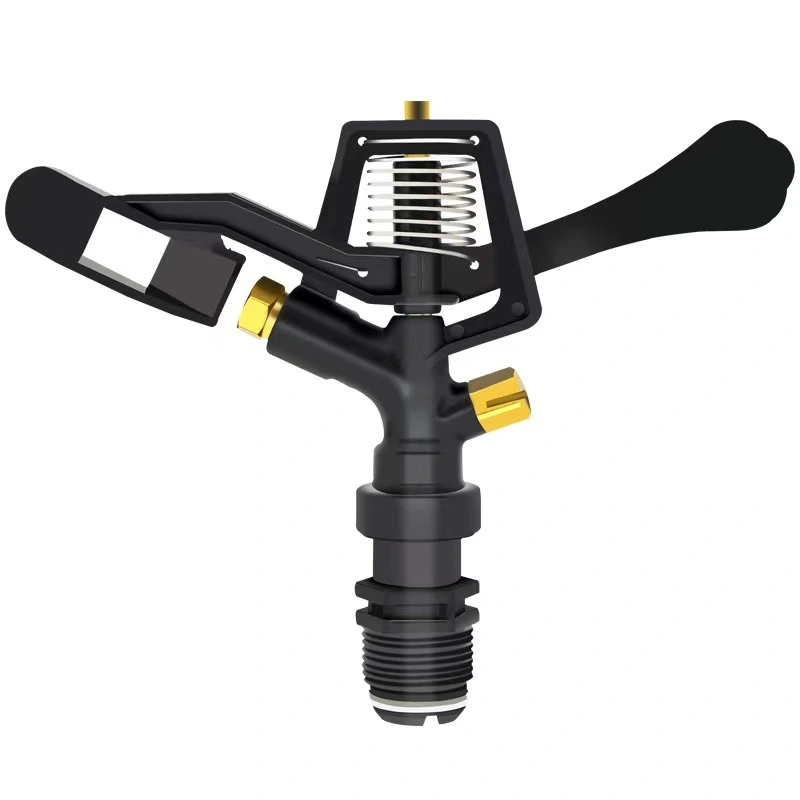 Laiwu HYRT 3/4 Male Impact Sprinkler for Farm Irrigation 1