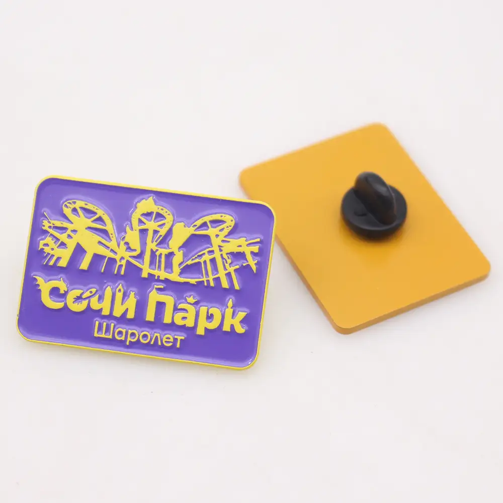 Custom Pins Manufacturer - OEM & ODM Lapel Pins Factory | EverRichGift 1