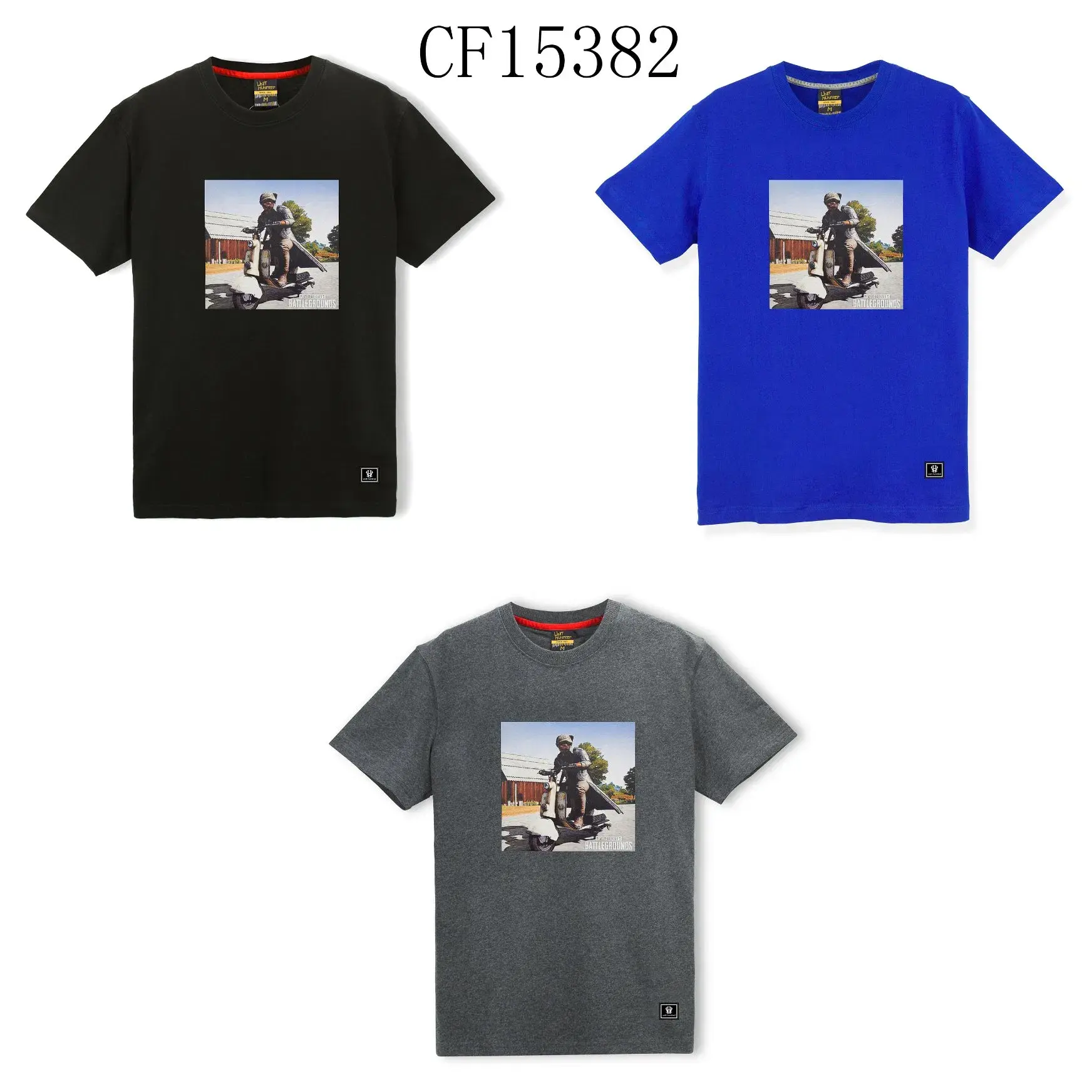 Why Oversized Cotton T-Shirts Are A Wardrobe Essential 1