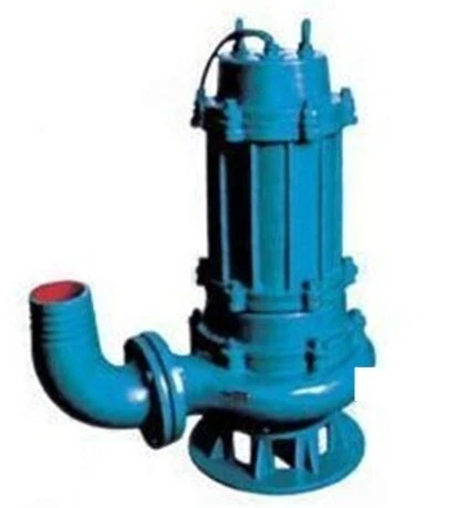 Open/Bore/Deepwell Submersible Pump, IP68, Non-Clog 1
